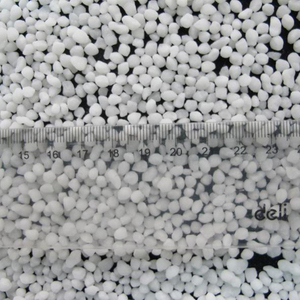 Fertilizante Nutritivo Ecológico de Sulfato de Amonio Granular, Materia Prima para Agricultura Ecológica y Plantación Verde - Product Image 4