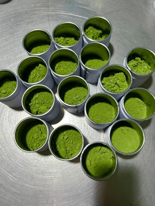 Polvere di Matcha di Lusso all'Ingrosso, Origine Giapponese, Senza Additivi, Colore Verde Intenso e Fresco, Fornitura Stabile per Caffetterie - Product Image 3