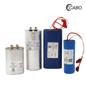 Condensador de Película de Almacenamiento de Energía Pulsada de Alta Densidad Energética Serie PPC para Desfibrilador DEA, Equipo Médico EMP - Product Image 3