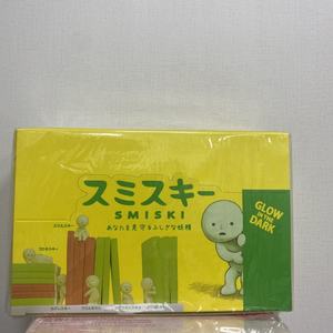 Vente en gros de figurines Sonny Angels SMISKI originales, boîte mystère de la série Work, boîte mystère, figurines luminescentes, cadeaux d'anniversaire pour enfants, <span class=keywords><strong>jouets</strong></span> - Product Image 4