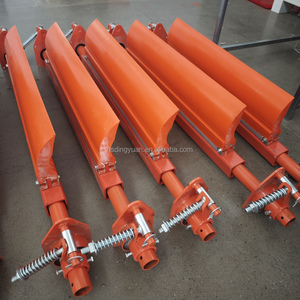 Polyurethane <span class=keywords><strong>scraper</strong></span> băng tải sạch hơn mỏ đá và khai thác mỏ băng tải phụ kiện chính Polyurethane lưỡi <span class=keywords><strong>scraper</strong></span> làm sạch - Product Image 3