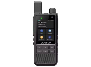 MP70s Radio Bidireccional 4G PoC Alcance Limitado Nacional Android 10 Walkie Talkie IP55 alkie Poc/Uhf/Wifi Europa - Product Image 2