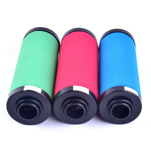 Elemento de Filtro de Aire Apocalipsis, Cilindro de Poliéster de 1 Sección, Cara Superior para Eliminación de Polvo del Compresor - Product Image 2