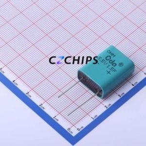 Supercondensador CHM-5R5L155R-TW, Componente de Montaje Pasante (THT), P=11.5mm, Condensador 1.5F 0%~+100% 5.5V 540uA@72hrs - Product Image 1