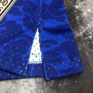 Ropa Deportiva Informal de Alta Calidad de la Marca Bapess, Transpirable, con Estampado de Letras de Camuflaje, para Adultos, Ropa de Baloncesto - Product Image 6