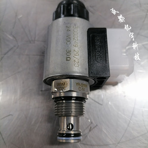 Válvula Solenoide Direccional WSM06020YR-01M-C-N-24DG 350 Bar con 6 Meses de Garantía - Product Image 2