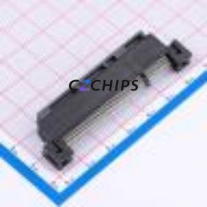 X3126WS-98-9TV30 PCI/PCIe Connector Through hole Component (THT) Connector PCI-E x8 98P 76P Clamp Plate - Product Image 2