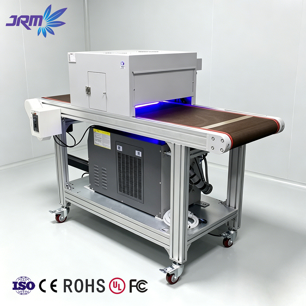 Customized OEM ODM 365nm UV LED Curing Lamp for UV Glue Drying for Optical Filters