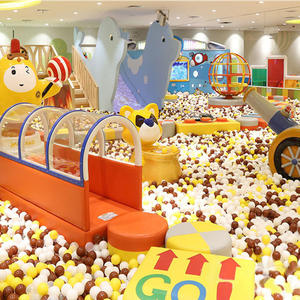 Wep Nannan — terrain de jeux pour bébés, équipement d'aire de jeux pour enfants, usage commercial, vente, bon marché, collection - Product Image 1