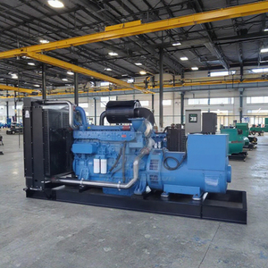 Промышленная электростанция Genset дизельный генератор <span class=keywords><strong>1000Kva</strong></span> дизельный генератор 500Kva дизельный генератор цена - Product Image 6