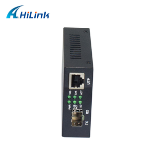 Convertidor de Medios PoE-PSE de Cobre a Fibra de 10/100/1000Mbps, 1 Puerto SFP y 1 Puerto <span class=keywords><strong>Ethernet</strong></span> RJ45 con Fuente de Alimentación de 48VDC - Product Image 6