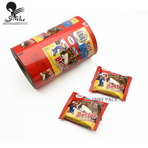Nuevo diseño personalizado AR Escaneo Hornear Pan Embalaje Rollo Película con pegatinas de tatuaje - Product Image 3