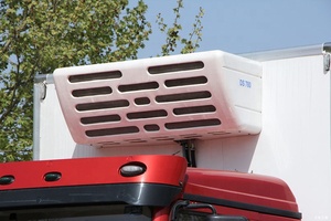 SHACMAN L3000 Nuevo Camión Refrigerado Diésel Manual <span class=keywords><strong>Euro</strong></span> 2, Vehículo Compacto de Transporte Refrigerado para Pequeñas Empresas - Product Image 3