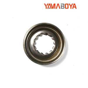 Plaquette d'hélice hors-bord Yamaboya 66T-45997-00 pour moteur Yamaha 40 CV, pièce de rechange - Product Image 5