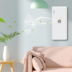 Tonemy <strong>Battery</strong> <strong>Operated</strong> Wall Mounted Fragrance Scent Oil Diffuser Home Ultrasonic Machine - Product Image 6