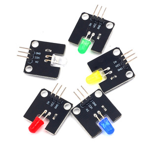 หลอดไฟ LED 5 มม. รุ่น PCB010Z - Product Image 3