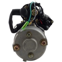 Moteur de démarrage 24V 1-81100-191-0 0-23000-1070 pour excavatrice Hitachi EX200-1 EX200-2 EX200-3, pièces de machines de construction