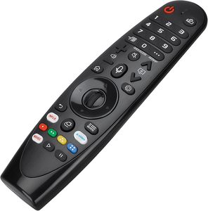 <span class=keywords><strong>Control</strong></span> Remoto Universal AN-<span class=keywords><strong>MR20GA</strong></span> con Voz y Bluetooth, Reemplazo para Todos los Televisores LG <span class=keywords><strong>Smart</strong></span> <span class=keywords><strong>Magic</strong></span> 3D 4K - Product Image 2