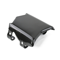 Plaque de protection avant pour moto électrique tout-terrain Sur-Ron Light Bee X Segway X260, style course haute performance, pièces en plastique