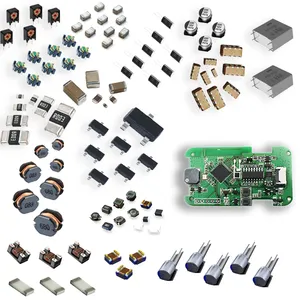 Новые и оригинальные электронные компоненты, оптовые поставщики, BOM List Service One- Stop PCB PCBA SMT