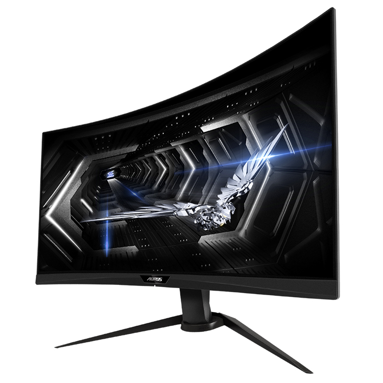 GIGABYTE AORUS CV27Q - 27
