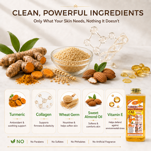 Etiqueta privada natural a granel antienvejecimiento eliminación <span class=keywords><strong>de</strong></span> manchas oscuras blanqueamiento cara cuerpo piel esencial oro <span class=keywords><strong>aceite</strong></span> <span class=keywords><strong>de</strong></span> cúrcuma para aclarar la piel - Product Image 3