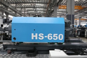 เครื่องฉีดขึ้นรูปขวดแก้วเบียร์<span class=keywords><strong>นม</strong></span> HS-650 12 24ขวดแบบ<span class=keywords><strong>ลัง</strong></span>พลาสติก - Product Image 2
