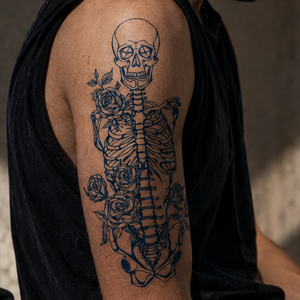 Autocollants de <span class=keywords><strong>tatouage</strong></span> temporaire semi-permanent aux herbes, finition mate, phosphorescents, 80 motifs, 110x180mm, vente en gros - Product Image 1