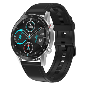 Reloj Inteligente Deportivo DT95 Redondo <span class=keywords><strong>para</strong></span> Hombre y <span class=keywords><strong>Mujer</strong></span>, Monitor de Ritmo Cardíaco, Resistente al Agua IP68, Movimiento Saludable, OEM, el Más Popular de <span class=keywords><strong>2021</strong></span> - Product Image 3