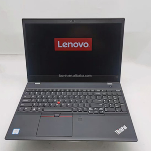 Wholesale for Lenovo T580 8gen 256G used Business laptop Good quality Office <b>computer</b> student portable Notebook numeric keyboard - Product Image 1