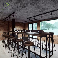 Conteneur pop-up de 20 pieds et 40 pieds pour café/bar/restaurant rapide/magasin de proximité/kiosque/bancs de vente