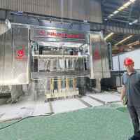 Hualong Machinery 2025 Nouvelle Tendance Granit Marbre Gangsaw Machine Multi Fil Scie Bloc Équipement De Coupe pour Pierre