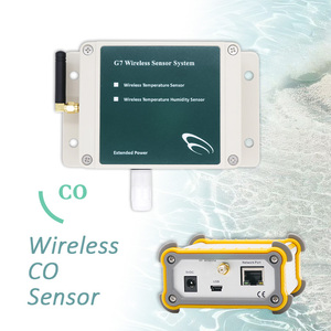<b>Wireless</b> ultra low power gas sensor CO sensor with gas analysis sensor - Product Image 1