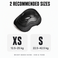Ensemble de casque de sécurité pour cyclisme, directement de l'usine, avec protections pour genoux, coudes et poignets, coque en PC EPS PP, pour le roller
