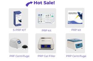 Kit PRP konsentrasi tinggi baru 15ml gelembung kaya Plasma dengan ACD Gel untuk rambut Reg - Product Image 3