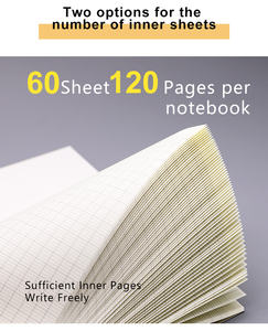 Nombre del Producto: Diario <span class=keywords><strong>de</strong></span> Aprendizaje <span class=keywords><strong>de</strong></span> Francés A5 B5 - Cuaderno Espiral con Tapa <span class=keywords><strong>de</strong></span> la Torre Eiffel para el Estudio del Vocabulario - Product Image 4