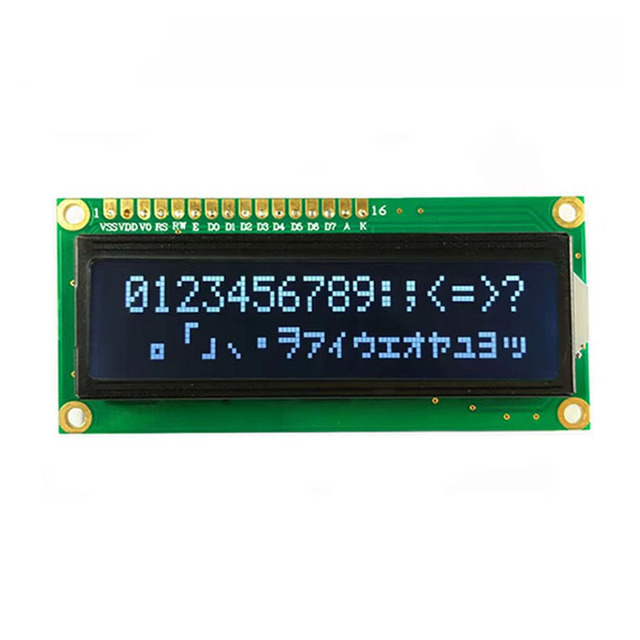 Custom Small LCD Module STN Type Liquid Crystal Display Screen Panel with LED Backlight