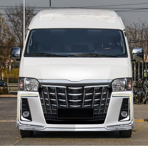 Vente en gros directe usine : Kits carrosserie et calandre avant modifiés pour <span class=keywords><strong>Toyota</strong></span> Hiace 2012-<span class=keywords><strong>2018</strong></span> Wide Body - Product Image 5