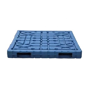 <span class=keywords><strong>Prezzi</strong></span> all'ingrosso dei pallet in Euro di plastica industriali pesanti per soffiaggio a doppia faccia - Product Image 2