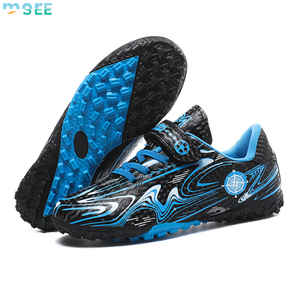SeeMore Personalización AG/FG, Botas <span class=keywords><strong>de</strong></span> Fútbol para Niños al por Mayor, Zapatos para Césped Artificial, Botas <span class=keywords><strong>de</strong></span> Fútbol para Exteriores - Product Image 3