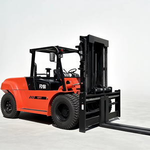 מלגזה כבד 15000 ק "ג 15 טון epa/יורו 5 מנוע דיזל מלגזה משאית - Product Image 1