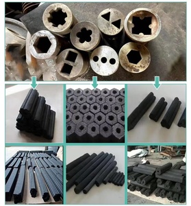 آلة هيكل قوي لصنع آلة إنتاج الفحم ، - Product Image 5