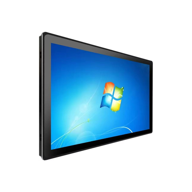 15.6 Inch USB Interface Touch Screen Monitor New Indoor and Outdoor Application LCD Display