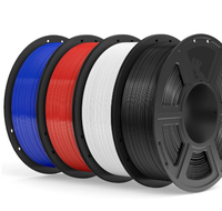 Filament PLA en gros d'usine 1,75 mm 1 kg pour imprimante 3D compatible avec Bambulab AMS/FDM
