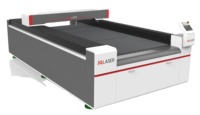 Máquina de Corte y Grabado Láser CO2 JQLASER 1325S Fabricada en China 2026, Máquina Láser Industrial para Tela y Acrílico, Personalizable