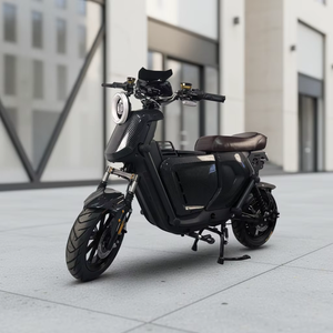 Vente en gros de scooter électrique Xiaoniu, couleur personnalisée, moteur haute efficacité 1500W, capacité de 200 kg, cyclomoteur - Product Image 1