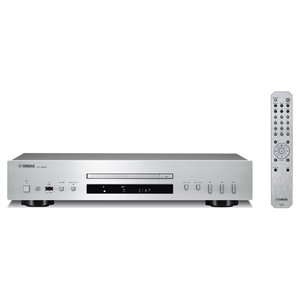 Lecteur CD HI FI Usb Silver CD S303 - Product Image 1