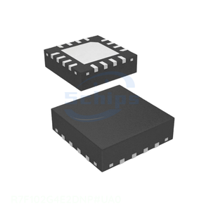 Intégré R7F102G4E2DNP # UA0 16 WFQFN Exposed Pad Acheter en ligne Composants électroniques BOM CI En stock - Product Image 1