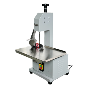 Commercial Multi-Functional Automatic Frozen Chicken Goat Beef <b>Bone</b> <b>Saw</b> Machine Multi-functional Meat Cutter - Product Image 1