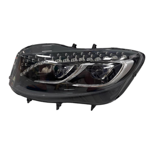 Cho Mercedes-Benz <span class=keywords><strong>S</strong></span>-<span class=keywords><strong>Class</strong></span> Coupe độc quyền s400s50s550s560 Coupe phiên bản 217 gốc Swarovski pha lê đèn pha - Product Image 3